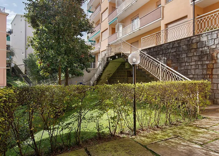 House Il Glicine - Pet Friendly Lägenhet *