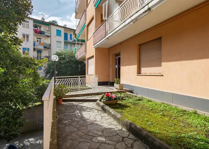 House Il Glicine - Pet Friendly Lägenhet *