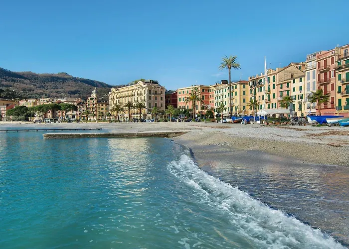 House Il Glicine - Pet Friendly Lejlighed Santa Margherita Ligure