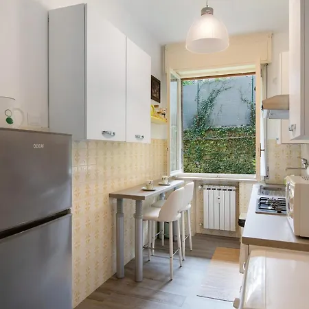 Apartment House Il Glicine - Pet Friendly Santa Margherita Ligure