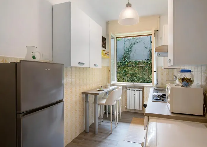 Apartment House Il Glicine - Pet Friendly Santa Margherita Ligure