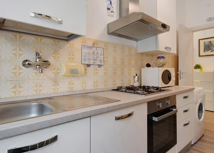 Apartment House Il Glicine - Pet Friendly