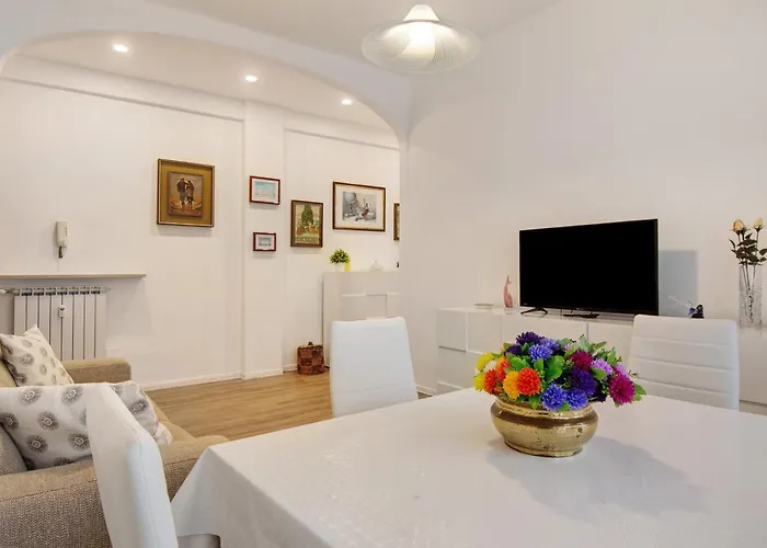 House Il Glicine - Pet Friendly 아파트
