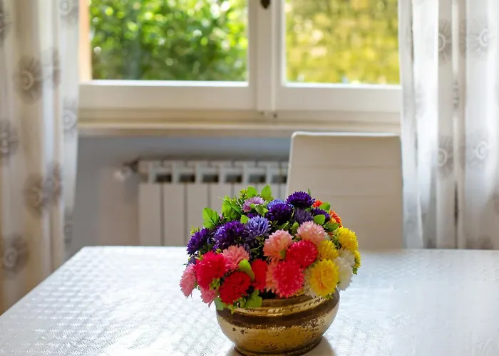 Apartment House Il Glicine - Pet Friendly *