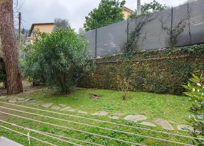 House Il Glicine - Pet Friendly Santa Margherita Ligure