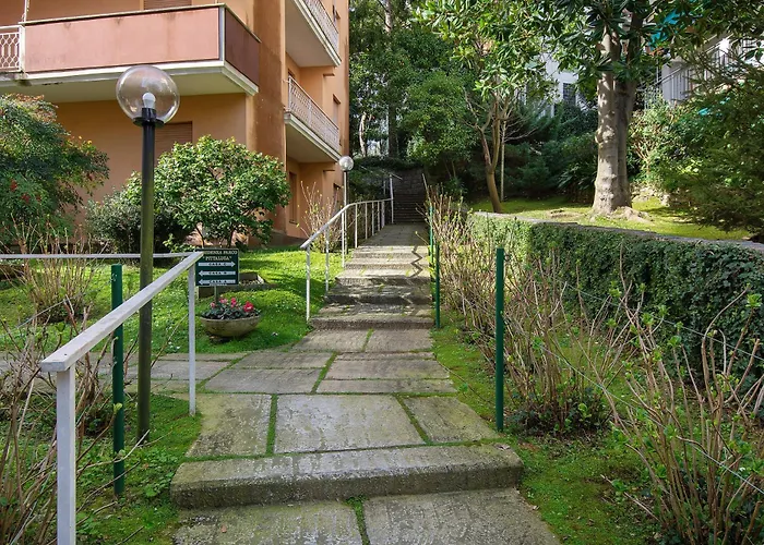 House Il Glicine - Pet Friendly * Santa Margherita Ligure