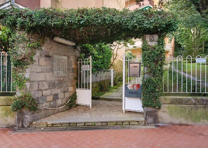 House Il Glicine - Pet Friendly * Santa Margherita Ligure